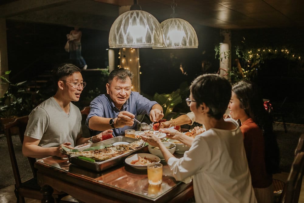 Dining Out with a Hearing Loss
