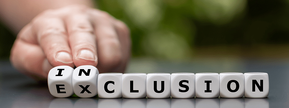 From Accessible to Inclusive