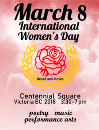 International Women’s Day